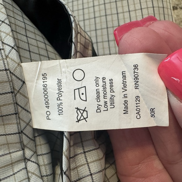 Ralph Lauren Dark Brown Sport Coat - Picture 7 of 8